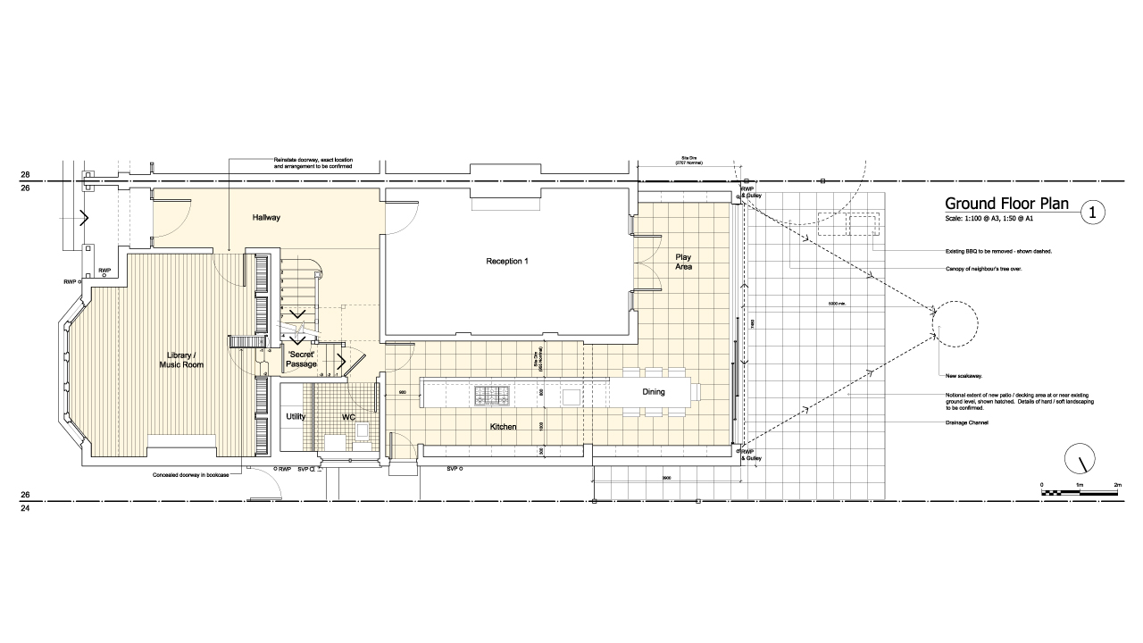 Blackheath_Extension_Architect_Section