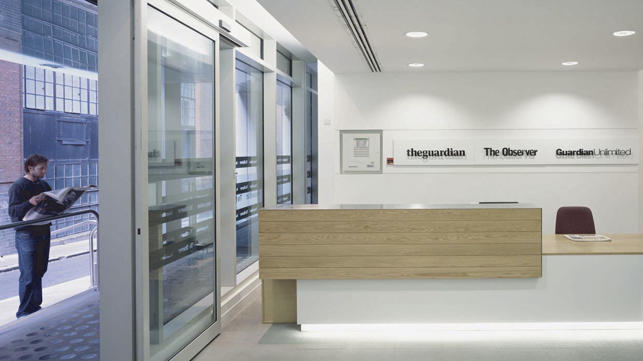 New-Build Office in Clerkenwell