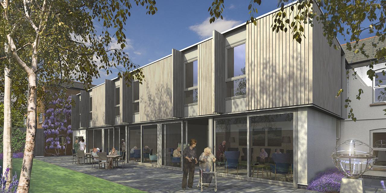 London_Architect_Care_Home